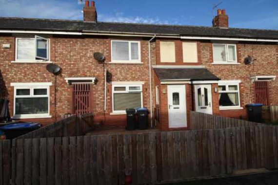 2 Bedroom Terraced